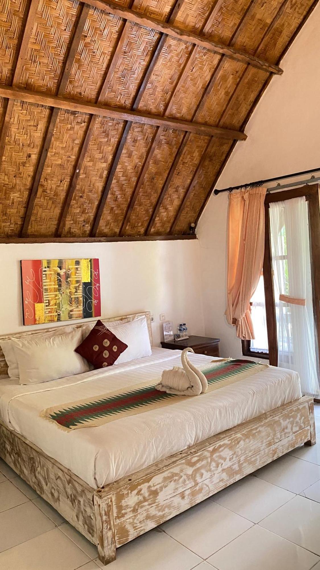Gelih Bungalow Nusa Penida Batununggul Екстериор снимка