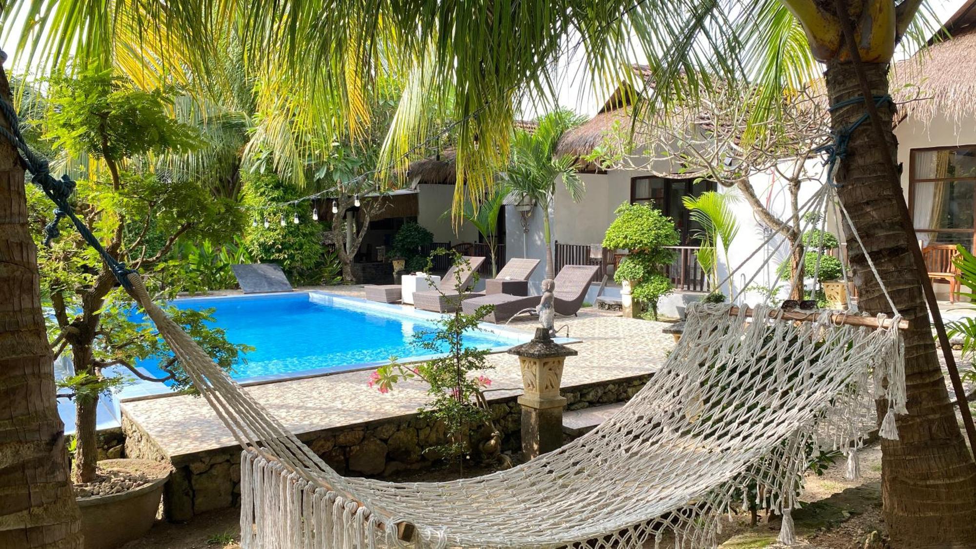Gelih Bungalow Nusa Penida Batununggul Екстериор снимка